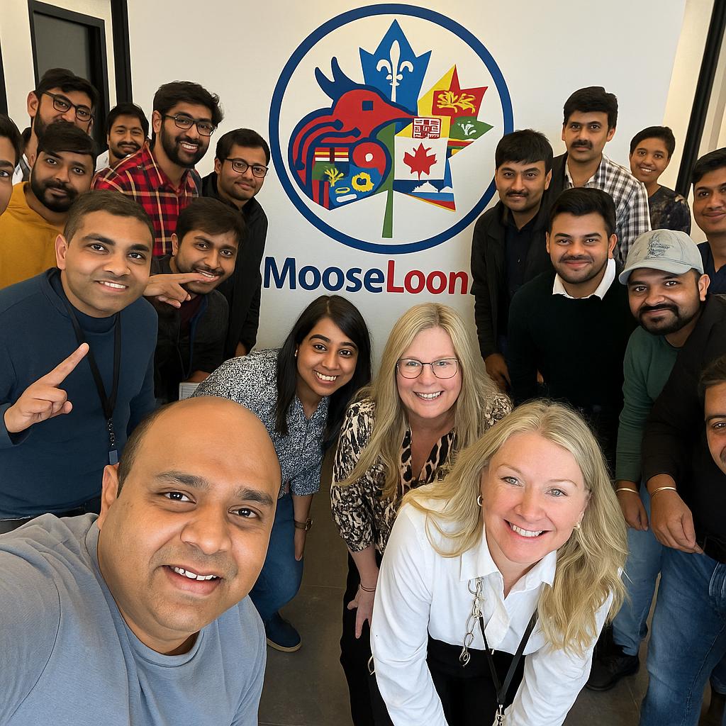 North American Sales Team